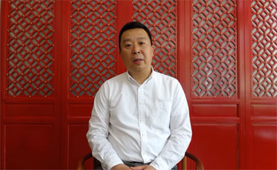 【学习时刻】参会专家韩毓海：要坚持走中国特色哲学社会科学体系建设道路